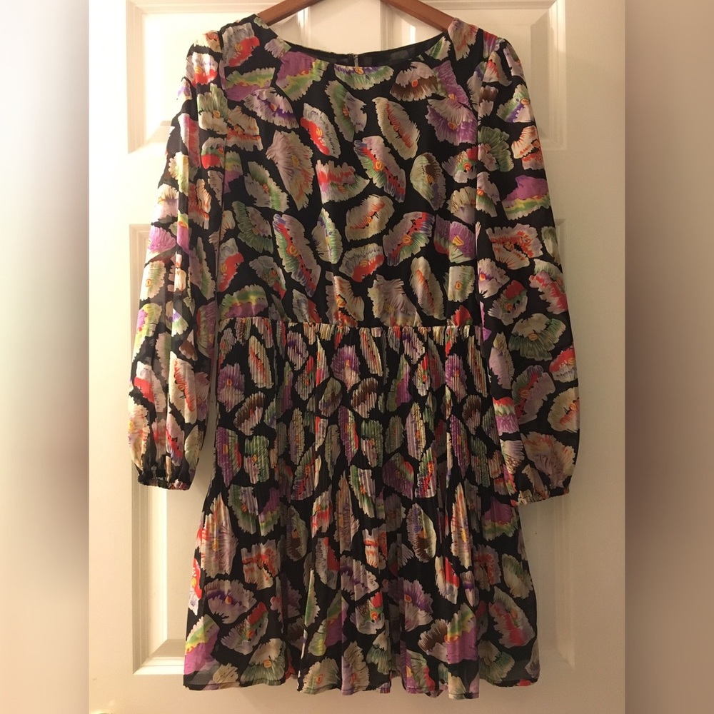 Topshop floral Dress - Picture 1 of 6